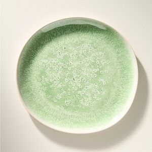 Anthropologie Melamine Side Plates, Set of 4
